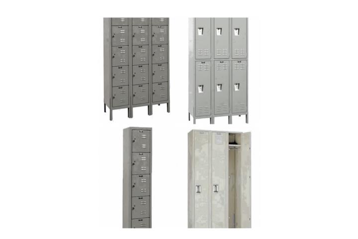 LOCKERS EMPLEADOS