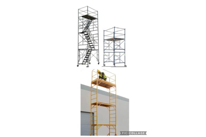 ANDAMIOS CONTRATISTAS