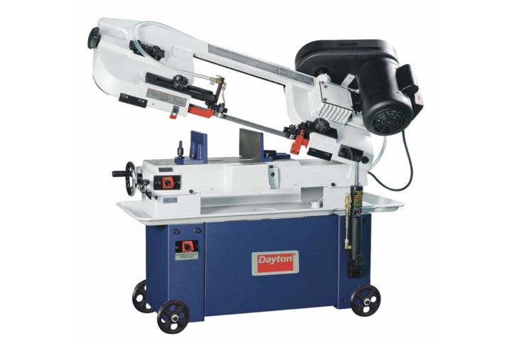 METAL BANDSAW 7x12 WITH COOLANT