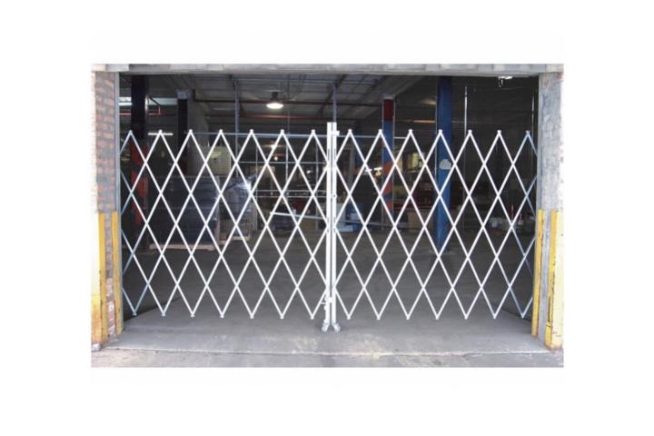 PORTONES RETRACTABLES