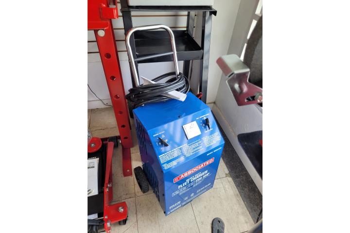 CHARGER ASSOCIATE 6006AGM