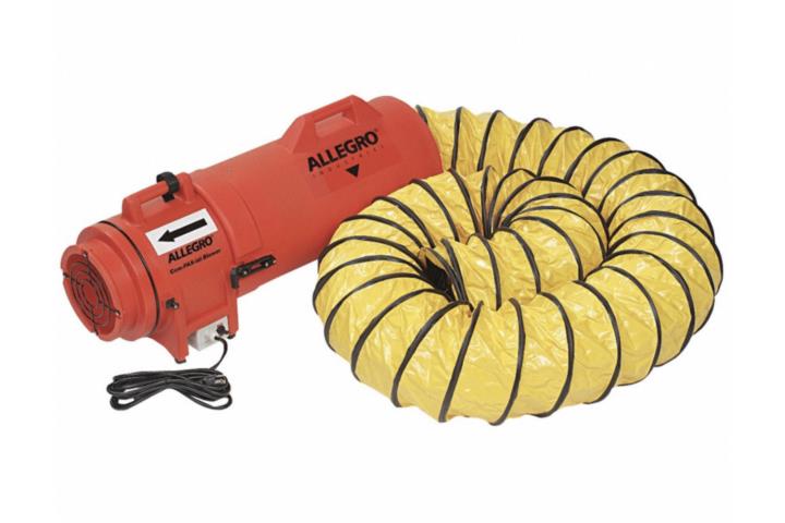 BLOWER ESPACIOS CONFINADOS