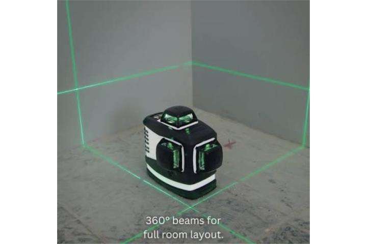 NIVEL LASER 360
