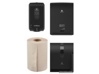 MANUAL & AUTOMATIC DISPENSERS