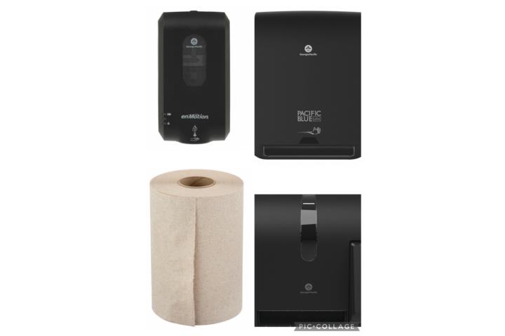 MANUAL & AUTOMATIC DISPENSERS