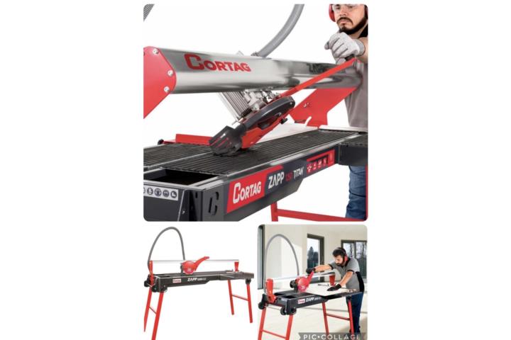 CORTA LOSAS 36,48,61 CORTAG ZAPP