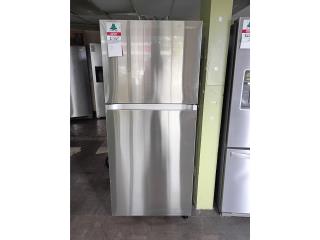 Nevera Samsung en steinless steel