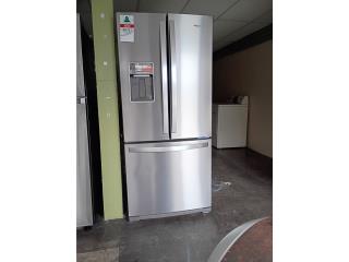 Nevera whirlpool 3 puertas
