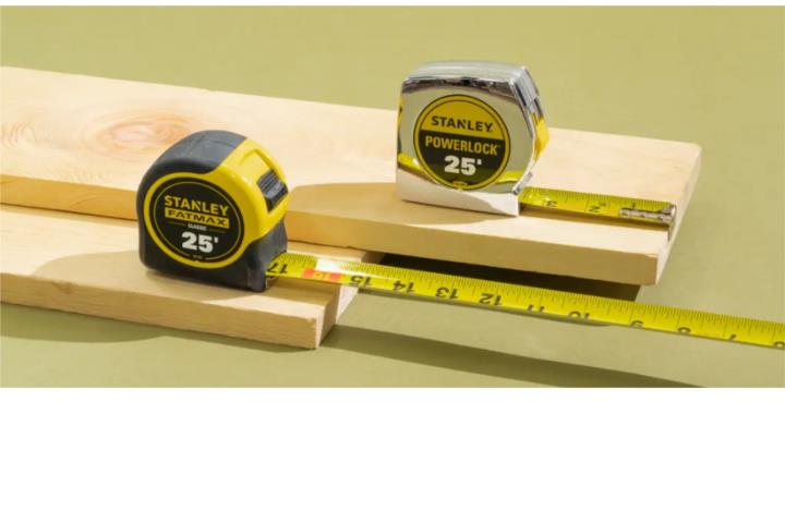 VARIEDAD CINTAS DE MEDIR STANLEY