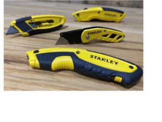 VARIEDAD CUCHILLAS STANLEY, RB TOOLS & EQUIPMENT Puerto Rico