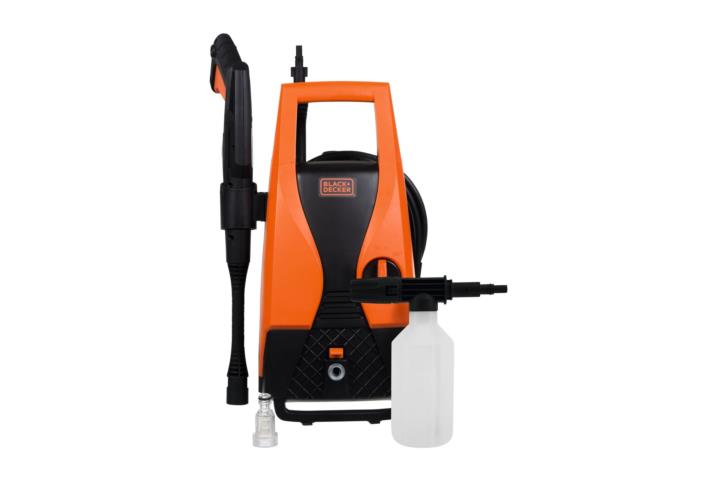 ELECTRIC PRESSURE WASHER BLACK DECKER 1512