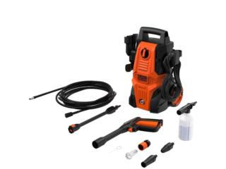 ELECTRIC PRESSURE WASHER BLACK DECKER 1740, RB TOOLS & EQUIPMENT Puerto Rico
