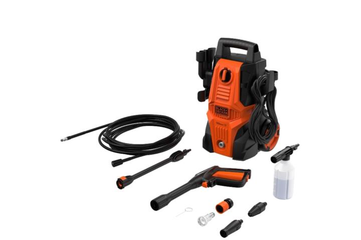 ELECTRIC PRESSURE WASHER BLACK DECKER 1740