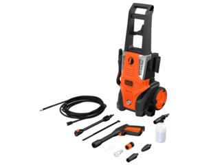 ELECTRIC PRESSURE WASHER BLACK DECKER 2000, RB TOOLS & EQUIPMENT Puerto Rico