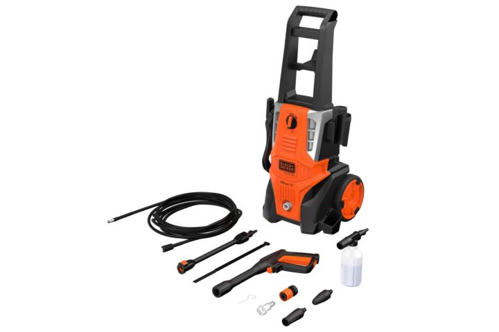 ELECTRIC PRESSURE WASHER BLACK DECKER 2000