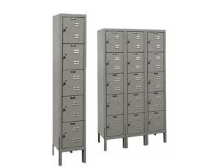 LOCKERS EMPLEADOS, Puerto Rico