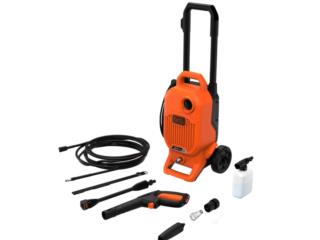 ELECTRIC PRESSURE WASHER BLACK DECKER 1800, RB TOOLS & EQUIPMENT Puerto Rico