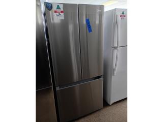 Nevera Midea steinless steel 3ptas 