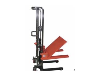 PLATFORM LIFT TRUCKS SUBEN 60” 