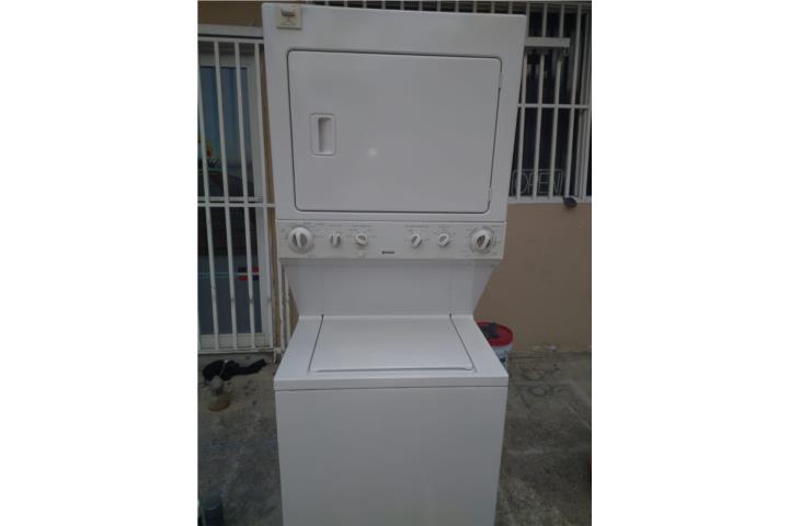 Combo kenmore analoga electrico