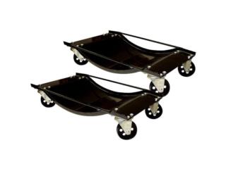 CAR DOLLY SET � 1000 LB 2PC., PULGUERO COLON Puerto Rico