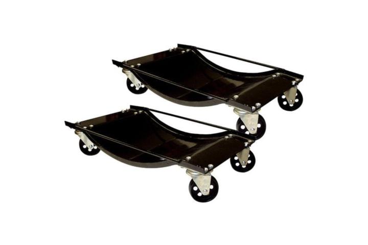 CAR DOLLY SET  1000 LB 2PC.