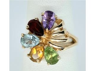 SORTIJA 14KT, JOYERIA CARMEN  Puerto Rico