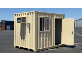 CONTENEDOR OFICINA DE 10FT