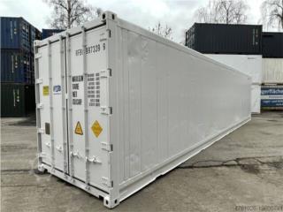 CONTENEDOR REFRIGERADO DE 40FT