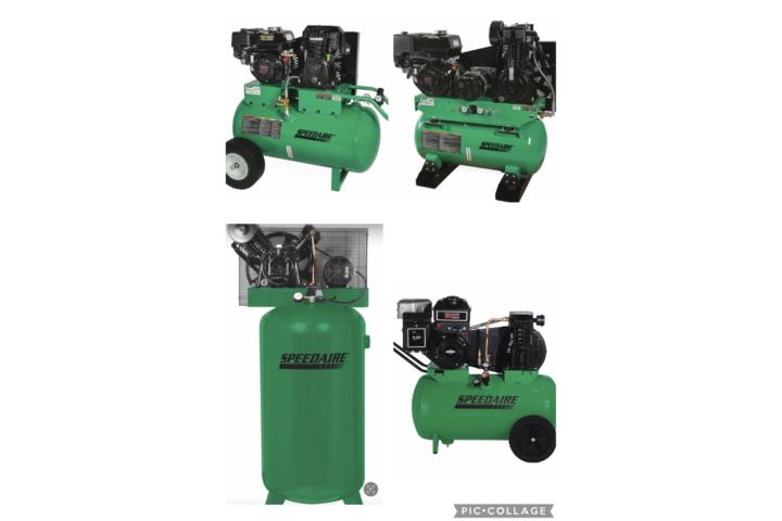 COMPRESORES ELECTRICOS Y GASOLINA