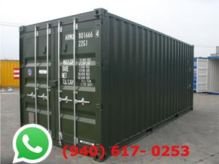 20ft New (One Trip) Container - S2 (Original)