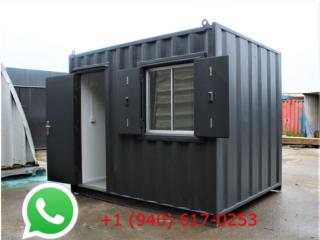 10ft ModiBox Office