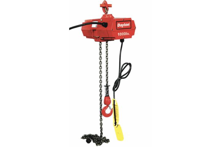 PATECAS ELECTRICAS DE CADENA