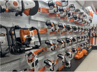 TRIMMERS Y SIERRAS STHIL 