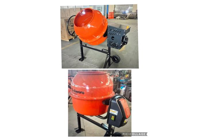 LIGADORAS DE CEMENTO ELECTRICA/GASOLINA