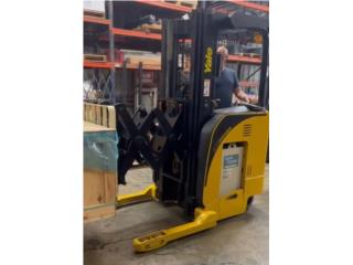 Yale Doble Reach, Lift Trucks & Parts, Inc Puerto Rico