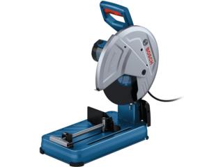  BOSCH 15 Amp 14 In. Abrasive Cut Off Machine, PULGUERO COLON Puerto Rico