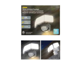 FLOODLIGHTS 4200 LUMENS 