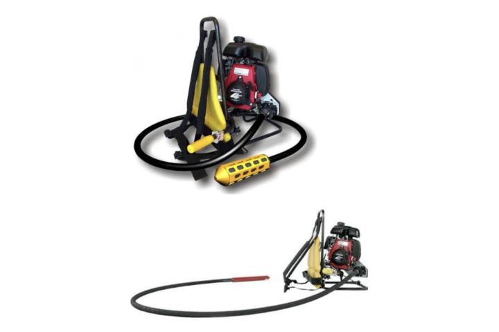 VIBRADORES PARA CONCRETO GASOLINE