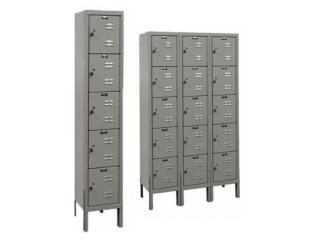 LOCKERS EMPLEADOS , Puerto Rico