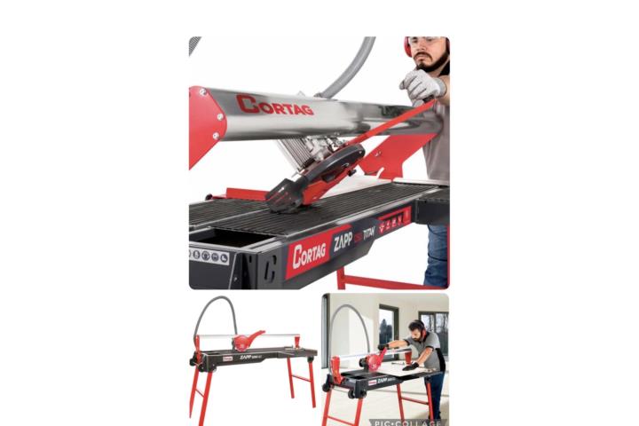 MAQUINAS DE PICAR LOSAS 36,48,61