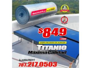 Tanque SOLO DE NUESTRA  F�BRICA , Professional  787-528-9039 Puerto Rico