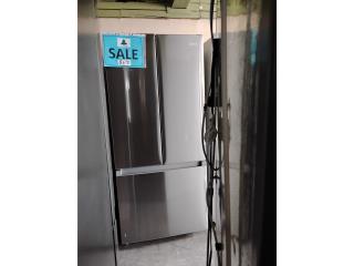 Nevera midea de stainless steel 3 ptas