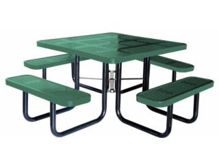 PICNIC TABLES USA , Puerto Rico