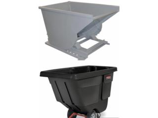 TITL TRUCKS & DUMPING TRASH , Puerto Rico