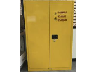 FIREPROOF CABINETS , Puerto Rico