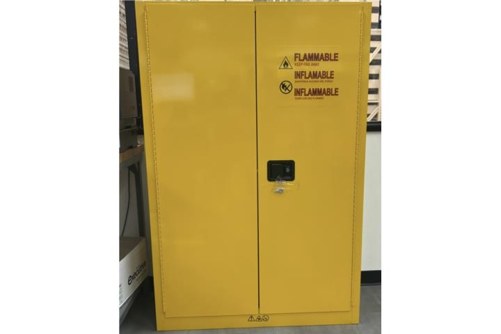 FIREPROOF CABINETS