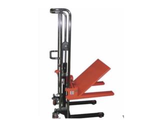 PLATFORM LIFT TRUCKS SUBEN 5,10,12’ 