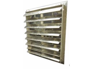 EXTRACTORES INDUSTRIALES 24”,36”,48” 