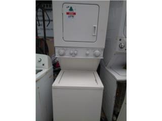 Combo lavadora y secadora eléctrico 